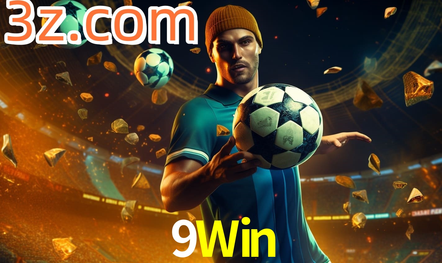 Ampla Seleção de Apostas 9Win